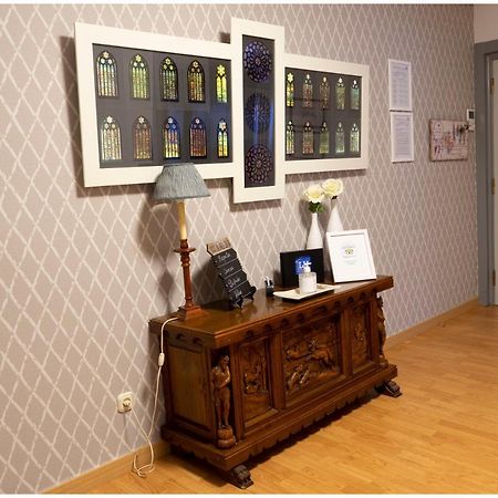 דירות לאון Luengo House מראה חיצוני תמונה