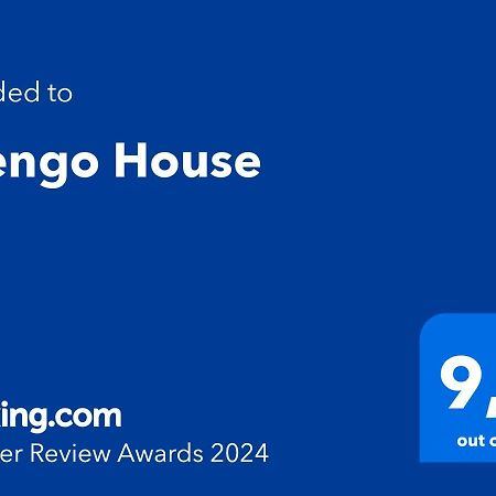 דירות לאון Luengo House מראה חיצוני תמונה