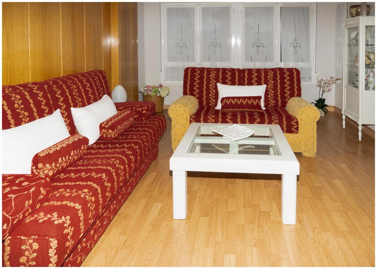 דירות לאון Luengo House מראה חיצוני תמונה