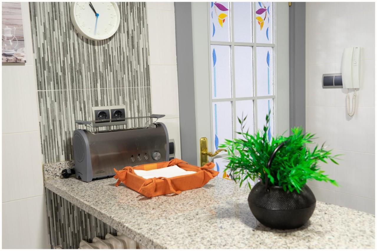 דירות לאון Luengo House מראה חיצוני תמונה