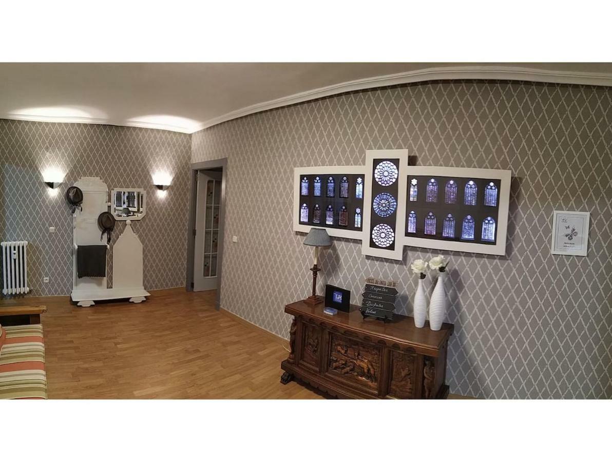 דירות לאון Luengo House מראה חיצוני תמונה